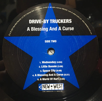 A Blessing And A Curse | Mint (M) Mint (M) - COUNTRY *SEALED*