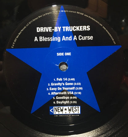 A Blessing And A Curse | Mint (M) Mint (M) - COUNTRY *SEALED*