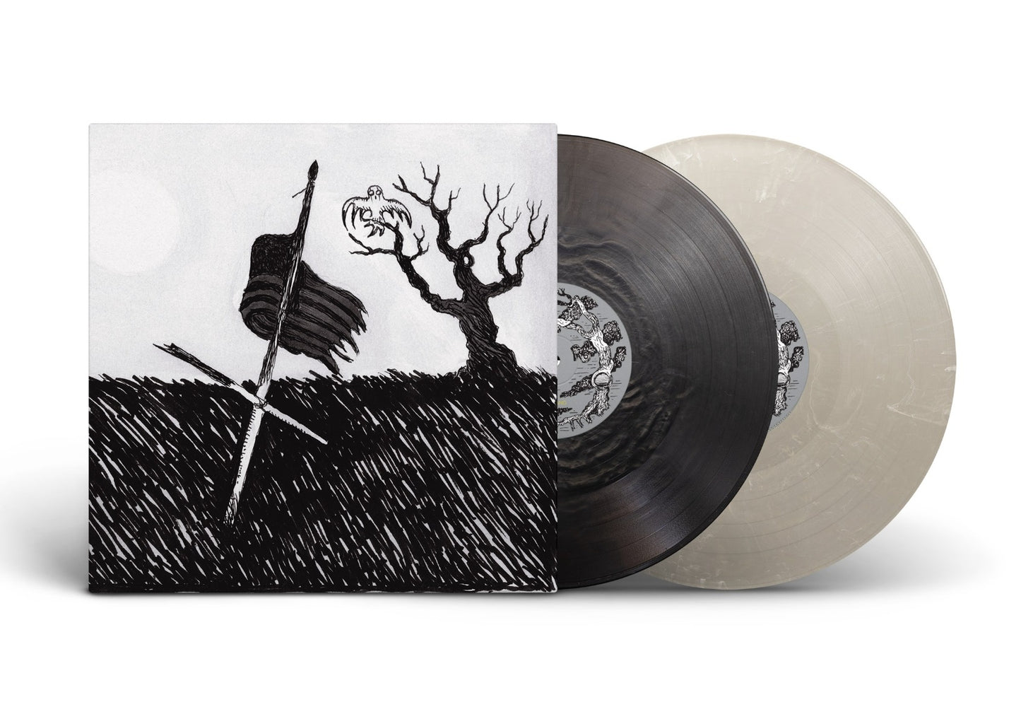 American Band (Deluxe Edition, Shadow Wave/Frosted Silver Colored Vinyl) (2 Lp's) |