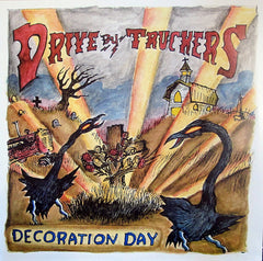 Drive-By Truckers Decoration Day New West Records LP, 180 + LP, S/Sided, 180 + Album Mint (M) Mint (M)