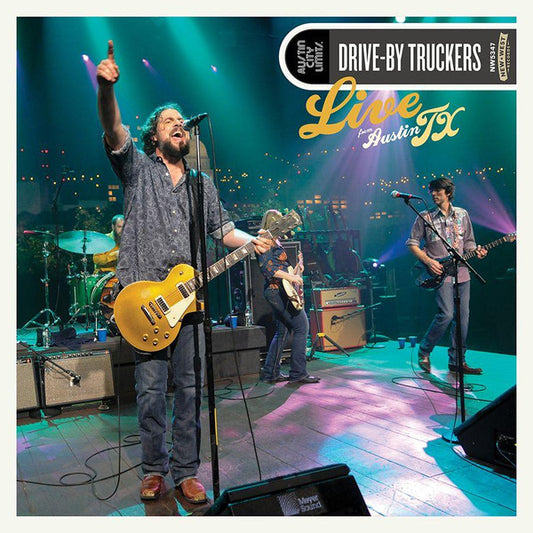 Live From Austin TX (180 GRAM VINYL) | Mint (M) Mint (M) - COUNTRY *SEALED*