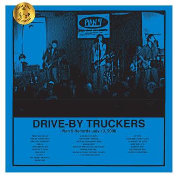 Plan 9 Records July 13, 2006 (RSD Black Friday 11.27.2020) |