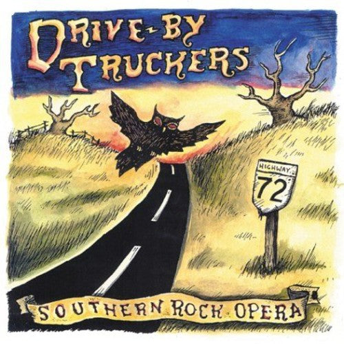 Southern Rock Opera (2 Lp's) |