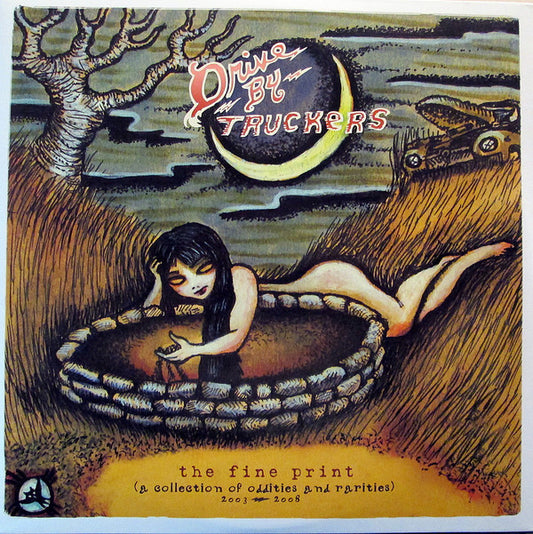 The Fine Print (A Collection Of Oddities And Rarities) 2003-2008 | Mint (M) Mint (M) - ROCK *NEW/COLOR*