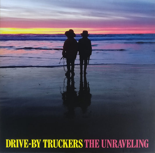 Drive-By Truckers The Unraveling ATO Records, ATO Records LP, Album, Ltd, Tra Mint (M) Mint (M)