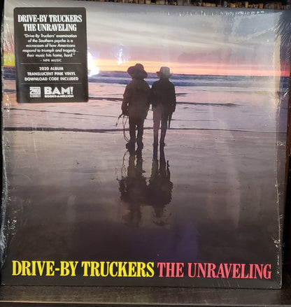 The Unraveling | Mint (M) Mint (M) - COUNTRY *SEALED*