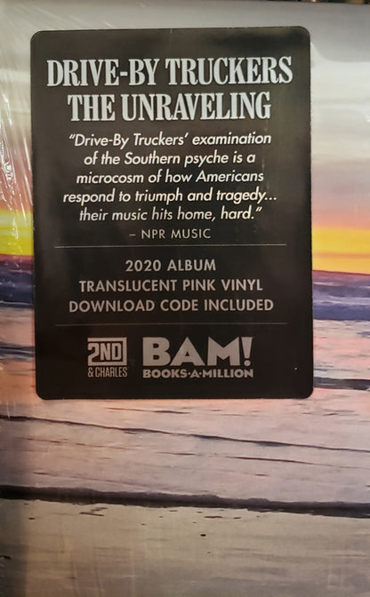The Unraveling | Mint (M) Mint (M) - COUNTRY *SEALED*