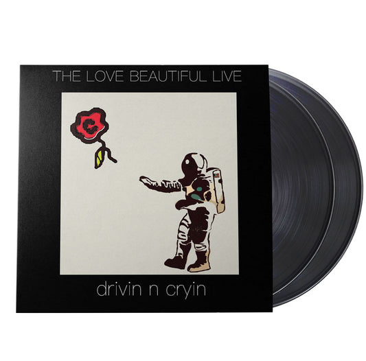 Live The Love Beautiful LIVE (2LP | Limited Edition) |