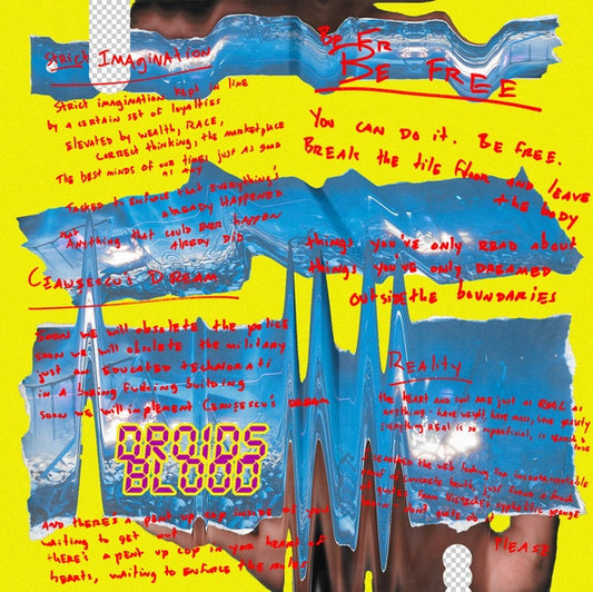 DROIDS BLOOD - Be Free |