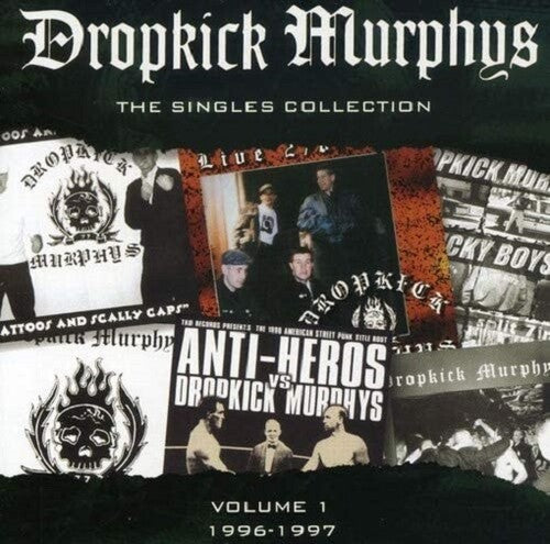 The Singles Collection: Volume 1 1996-1997 |