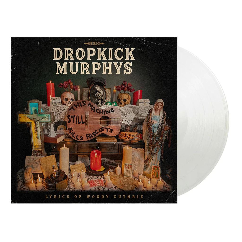 This Machine Still Kills Fascists (Crystal Clear Colored Vinyl, Indie Exclusive) |