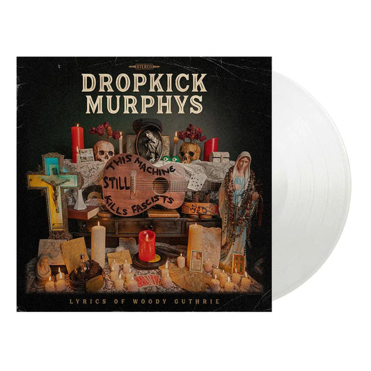 This Machine Still Kills Fascists (Crystal Clear Colored Vinyl, Indie Exclusive) |