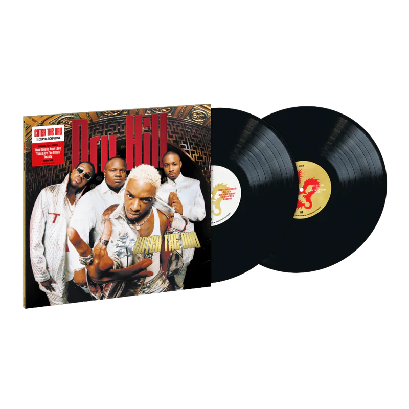 Enter The Dru [2LP] |