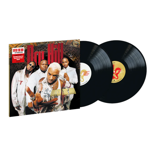 Enter The Dru [2LP] |