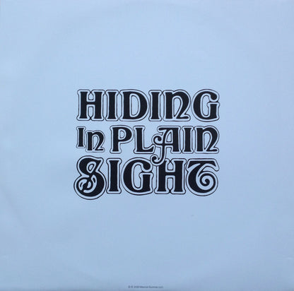 Hiding In Plain Sight | Mint (M) Mint (M)