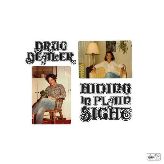 Drugdealer Hiding In Plain Sight Mexican Summer LP, Album Mint (M) Mint (M)