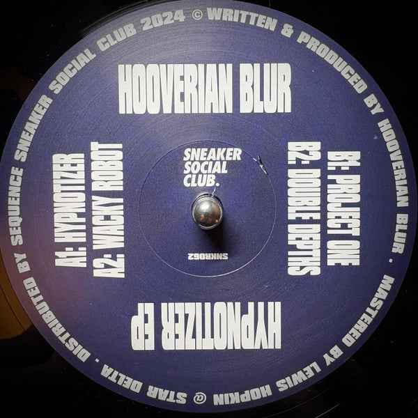 Hypnotizer EP (VINYL) | Mint (M) Mint (M) - DRUM & BASS/BREAKS *NEW*