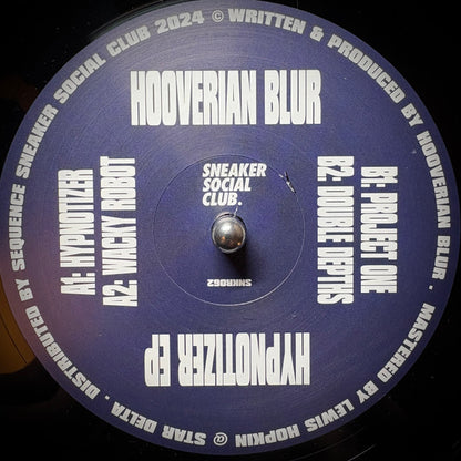 Hypnotizer EP (VINYL) | Mint (M) Mint (M) - DRUM & BASS/BREAKS *NEW*