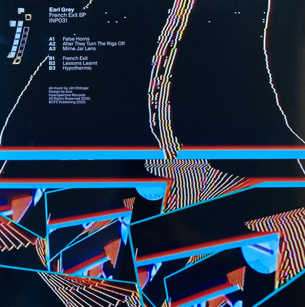French Exit EP | Mint (M) Mint (M)