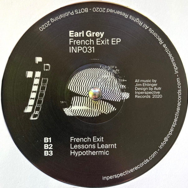 French Exit EP | Mint (M) Mint (M)