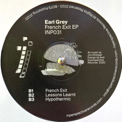 French Exit EP | Mint (M) Mint (M)