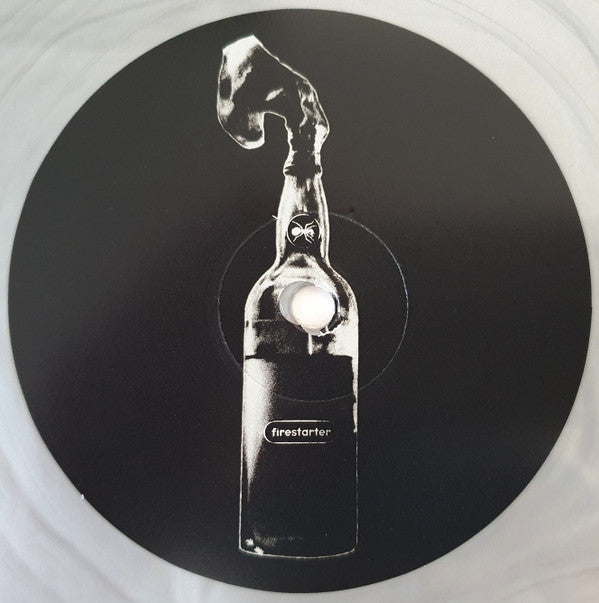 Firestarter (Andy C Remix) Ltd Color Etched | Mint (M) Mint (M) - DRUM & BASS *COLOR/ETCHED*