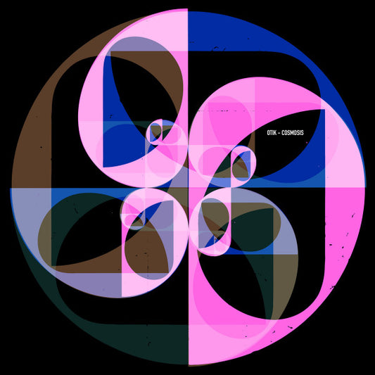 Cosmosis | Mint (M) Mint (M) - DRUM & BASS *COLOR/NEW*