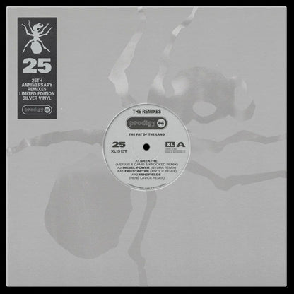 The Fat Of The Land (The Remixes) | Mint (M) Mint (M)