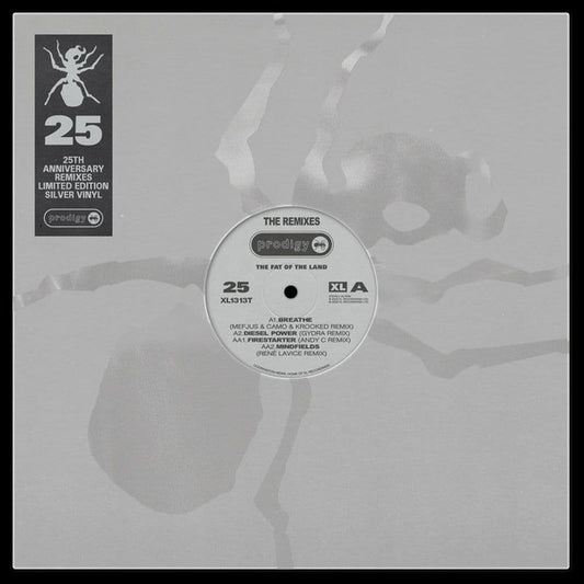 The Fat Of The Land (The Remixes) | Mint (M) Mint (M)