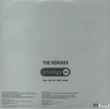 The Fat Of The Land (The Remixes) | Mint (M) Mint (M)