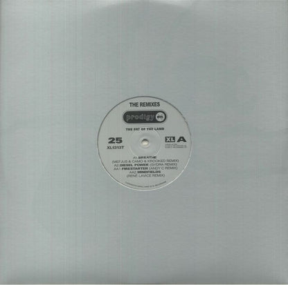 The Fat Of The Land (The Remixes) | Mint (M) Mint (M)