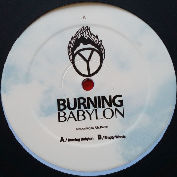 Burning Babylon / Empty Words | Mint (M) Mint (M)