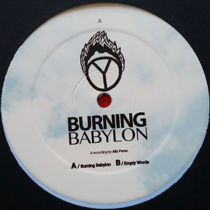 Burning Babylon / Empty Words | Mint (M) Mint (M)