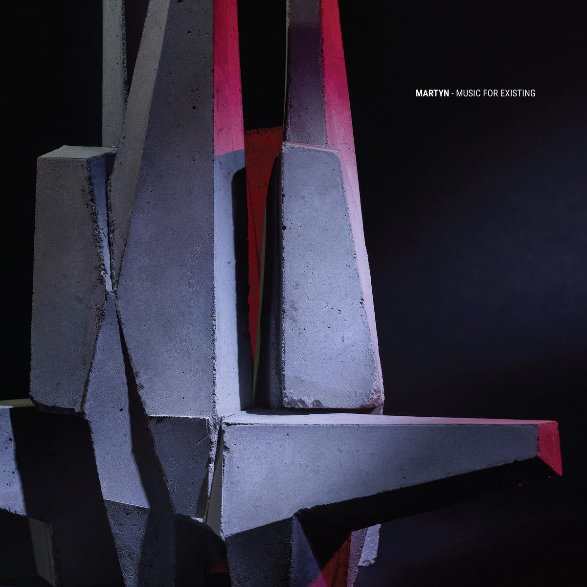 Music For Existing (2xVINYL) | Mint (M) Mint (M) - DRUM & BASS/JAZZ *NEW*