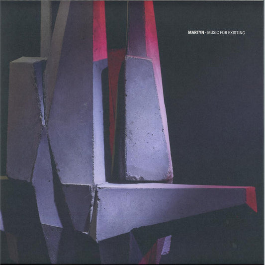 Martyn - Music For Existing (VINYL 2xLP 3024 Music) | NEW Mint (M) Mint (M) - DRUM & BASS/JAZZ *NEW*