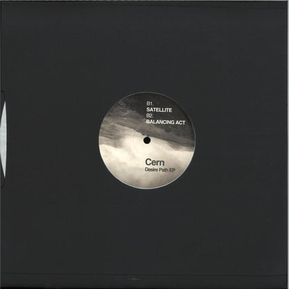 Cern - Desire Path (WHITE MARBLED VINYL 12" Dispatch) *NO COVER* | NEW - DRUM & BASS *NEW/COLOR*