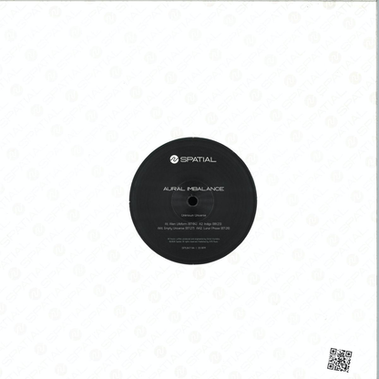 Aural Imbalance - (PRESALE) Unknown Universe (GREEN VINYL) | Mint (M) Mint (M) - DRUM & BASS *NEW/COLOR*