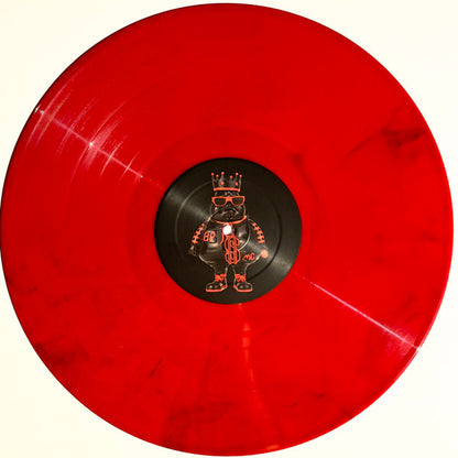 Unknown Artist - 93 Till Infinity EP (RED VINYL 12") | NEW - DRUM & BASS *NEW/COLOR*