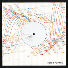(PRE-ORDER TBD) waveforms 05-06 (BLUE VINYL) | Mint (M) Mint (M) - DRUM & BASS *NEW/COLOR*