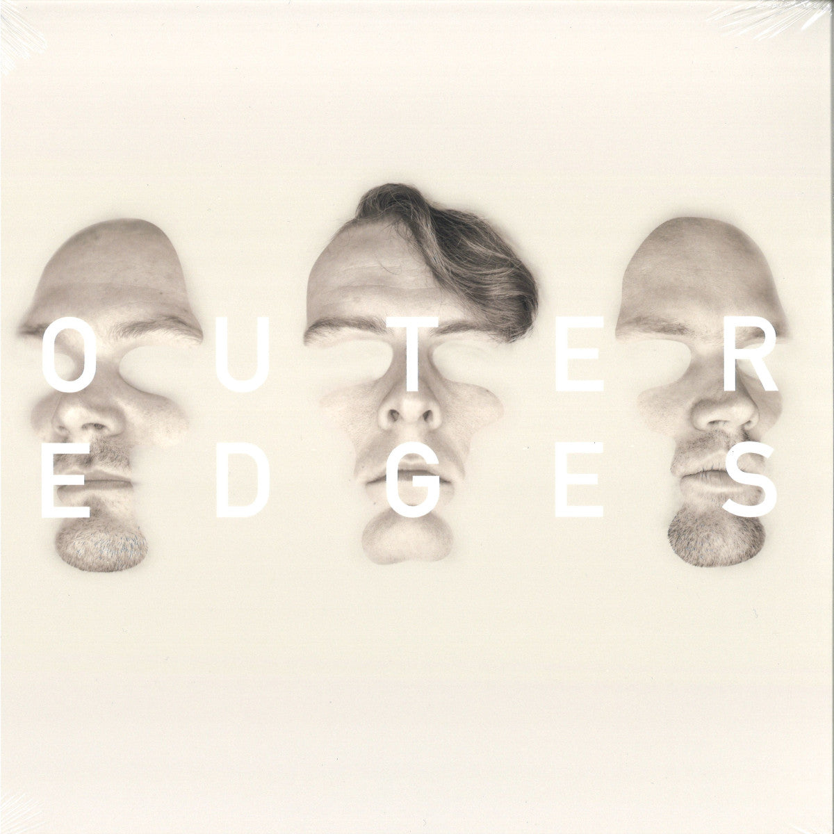 Noisia - Outer Edges (WHITE MARBLED VINYL 2xLP Vision VSN025VINYLR 2026) | Mint (M) Mint (M) - DRUM & BASS *NEW/COLOR*