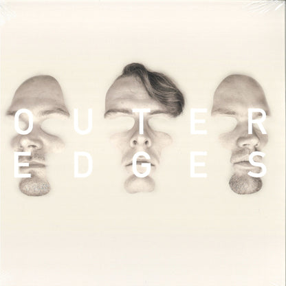 Noisia - Outer Edges (WHITE MARBLED VINYL 2xLP Vision VSN025VINYLR 2026) | Mint (M) Mint (M) - DRUM & BASS *NEW/COLOR*