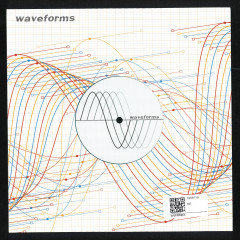 (PRE-ORDER TBD) waveforms 05-06 (BLUE VINYL) | Mint (M) Mint (M) - DRUM & BASS *NEW/COLOR*