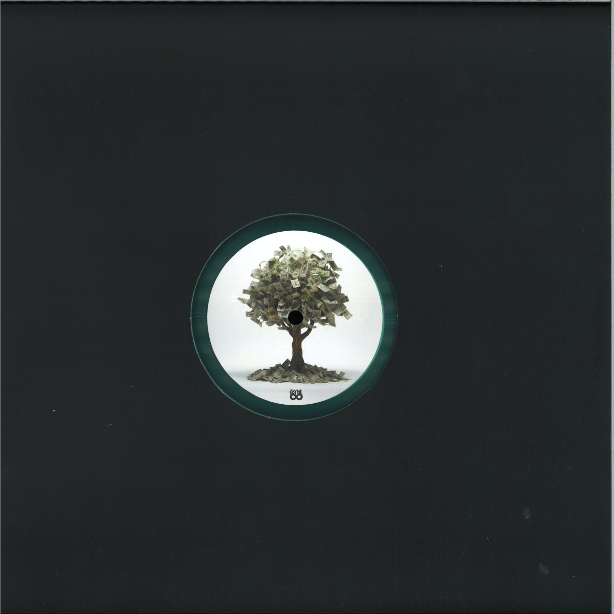 Unknown Artist - (PRESALE) Regulate EP (GREEN VINYL) | Mint (M) Mint (M) - DRUM & BASS *NEW/COLOR*