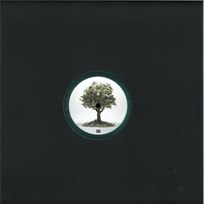 Unknown Artist - (PRESALE) Regulate EP (GREEN VINYL) | Mint (M) Mint (M) - DRUM & BASS *NEW/COLOR*