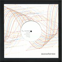(PRE-ORDER 3/2/26) waveforms 17-18 (MARBLED VINYL) | Mint (M) Mint (M) - DRUM & BASS *NEW/COLOR*