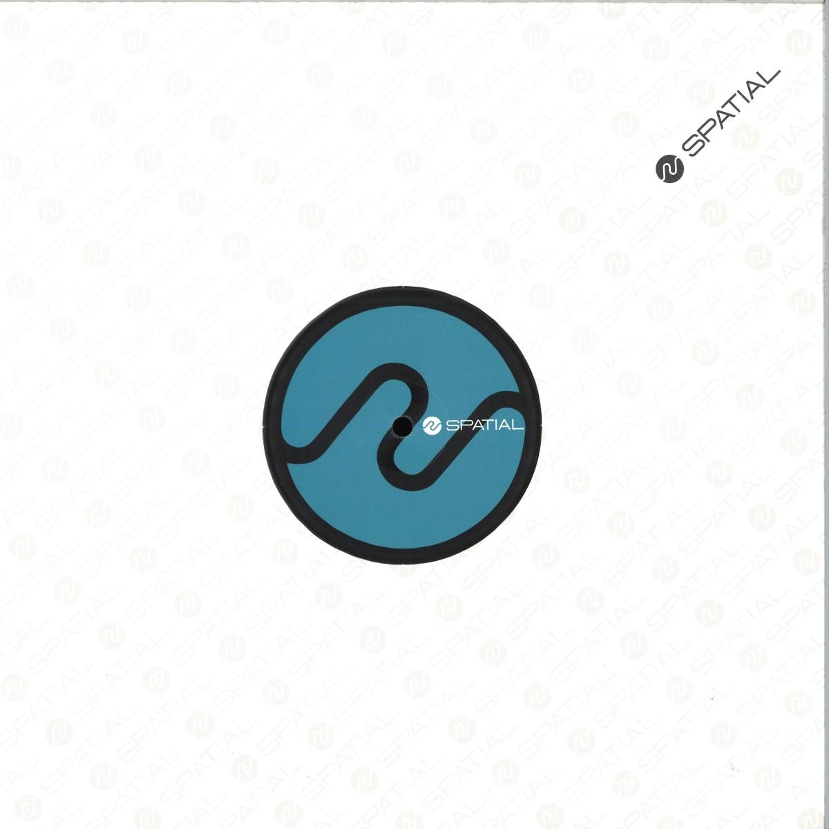 Chronicle - Aqua Pura (CLEAR VINYL 12" Spatial SPTL048) | NEW Mint (M) Mint (M) - DRUM & BASS *NEW/COLOR*