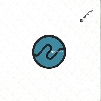 Chronicle - Aqua Pura (CLEAR VINYL 12" Spatial SPTL048) | NEW Mint (M) Mint (M) - DRUM & BASS *NEW/COLOR*