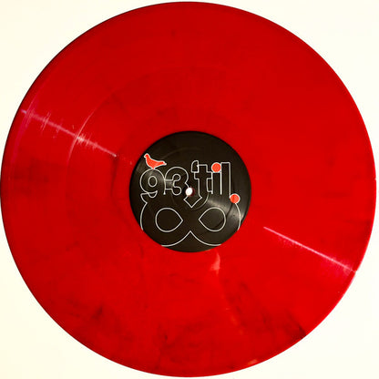 Unknown Artist - 93 Till Infinity EP (RED VINYL 12") | NEW - DRUM & BASS *NEW/COLOR*