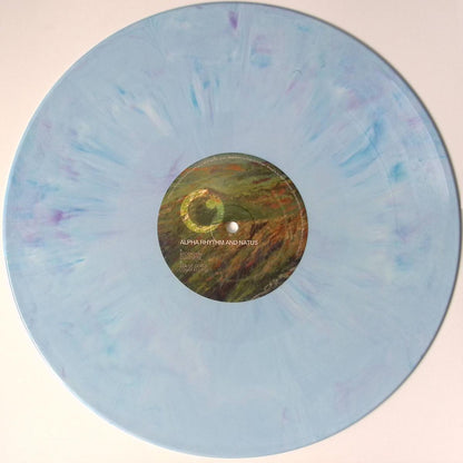 Alpha Rhythm & Natus - (PRESALE 10/9/26) Ascencion (BLUE VINYL 12" Fokuz) | NEW - DRUM & BASS *NEW/COLOR*