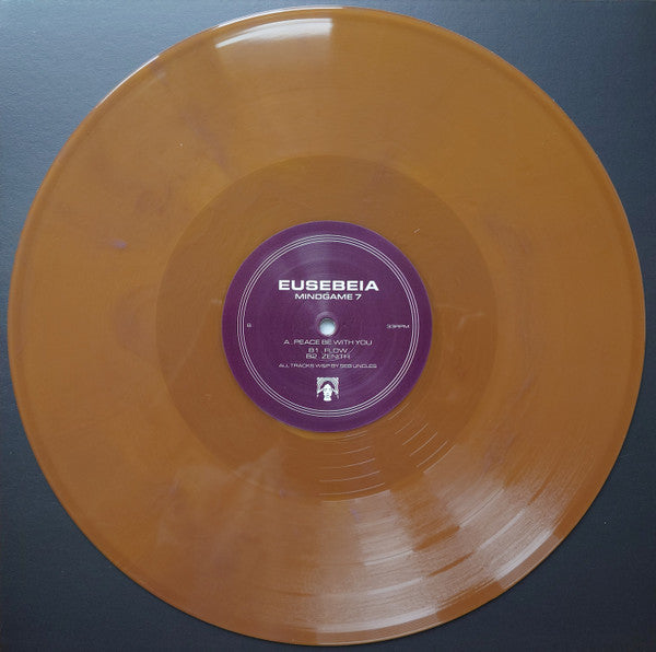 Mindgame 7 (COLOR VINYL) | Mint (M) Mint (M) - DRUM & BASS *NEW/COLOR